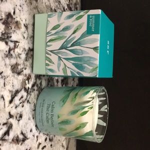 Summer & Rose Soy Wax Candle